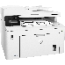 МФУ HP LaserJet Pro MFP M227fdw (G3Q75A), лазерный принтер/сканер/копир/факс A4, 28 стр/мин, 1200x1200 dpi, 256 Мб, дуплекс, подача: 260 лист., вывод: 150 лист., автоподатчик, Post Script, Ethernet, USB, Wi-Fi, цв. ЖК-дисплей (замена CF485A M225dw)