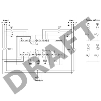 Устройство управления резервным питанием AVR-01-K (2 ввода; 1 нагрузка 35мм 3х400В+N 2х16А 2P IP20 монтаж на DIN-рейке) F&F EA04.006.001