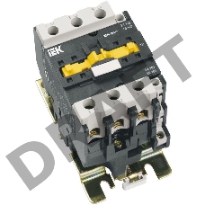 Контактор КМИ-48012 80А 230В/AC3 1HО;1H3 ИЭК KKM41-080-230-11
