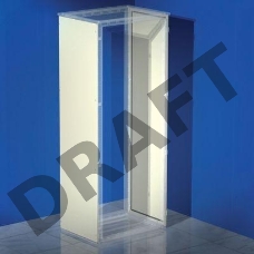 Комплект панелей бок. для шкафа RAM BLOCK CQE 1600х400 (левая+правая) ДКС R5LE1642