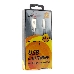 Кабель Cablexpert для Apple CC-G-APUSB01Bk-1.8M, AM/Lightning, серия Gold, длина 1.8м, черный, блистер