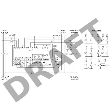 Устройство управления резервным питанием AVR-02 (3х400В+N; 5 перекл. х8А; IP20) F&F EA04.006.004