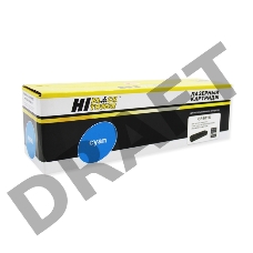 Картридж Hi-Black (HB-CF401X) для HP CLJ M252/252N/252DN/252DW/277n/277DW, №201X, C, 2,3K