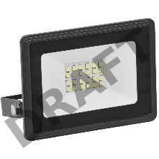 Прожектор Iek LPDO601-30-65-K02 СДО 06-30 светодиодный черный IP65 6500 K IEK