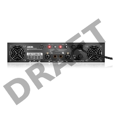 Профессиональный Стереоусилитель Мощности(8; 2x300 Вт)