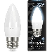 Лампа светодиодная Gauss 9.5Вт цок.:E27 свеча 220B 4100K св.свеч.бел.ней. (упак.:10шт) (103102210)