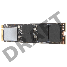 Накопитель SSD Intel Original PCI-E x4 1Tb SSDPEKKW010T8X1 760p Series M.2 2280 (Single Sided)
