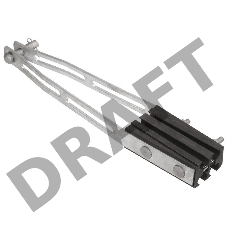 Зажим анкерный ЗАС 4х16-50/14400 (HEL-5506) ИЭК UZA-14-D16-D50-14400