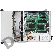Платформа AIC Storage Server 4U noCPU(2)2nd Gen Xeon Scalable/TDP 140W/ no DIMM(12)/ 24x3,5''+ 2x2,5''/ 2x10GB SFP+/ 2 x16 slots(FHHL)/ 3 x8 slots(FHHL)/2x1200W