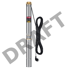 Насос скважинный Зубр НСЦ-75-40 550Вт 2700л/час