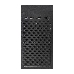 Корпус Miditower ExeGate EVO-8243-NPX500 (ATX, БП 500NPX с вент 12 см, 2*USB+1*USB3.0, черный, 3 вент. с RGB подсветкой, боковая панель - закаленное стекло)