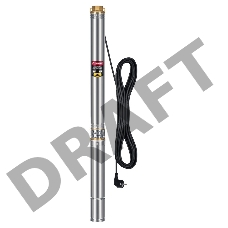 Насос скважинный Зубр НСЦ-75-60 800Вт 2700л/час