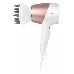 Фен Philips BHD827/00 1800Вт белый/золотистый