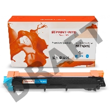 Картридж лазерный Print-Rite TFB684CPU1J PR-TN241C TN-241C голубой (1400стр.) для Brother HL-3170CDW