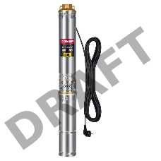 Насос скважинный Зубр НСЦ-100-60 900Вт 4800л/час