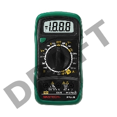 Мультиметр портативный MAS838 Mastech