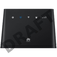 Интернет-центр Huawei B311-221 (51060EFN) 10/100/1000BASE-TX/4G