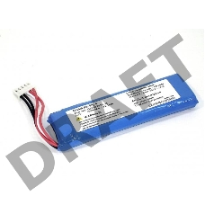 Аккумуляторная батарея для портативной акустики JBL Flip 4 (GSP872693 01) 3000mAh 3.7V Li-polymer