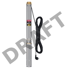 Насос скважинный Зубр НСЦ-100-135 1800Вт 5700л/час