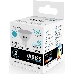 Лампа светодиодная Gauss Elementary MR16 3.5Вт цок.:GU5.3 спот 220B 4100K св.свеч.бел.ней. MR16 (упак.:10шт) (13524)