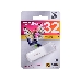 Флеш Диск Silicon Power USB Drive 32Gb Ultima B06 SP032GBUF3B06V1W {USB3.0, White}