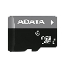 Флеш карта microSDHC 32GB ADATA  UHS-1 CL10 (AUSDH32GUICL10-RA1) + SD adaptor