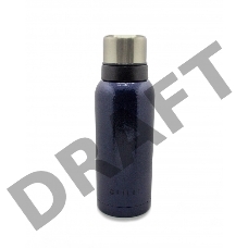 Термоc Pilot PLC-1000-HB, 1,0л, синий (молотковое покрытие)