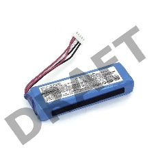 Аккумуляторная батарея CameronSino CS-JML320SL для JBL Charge 3 (2016) 3.7V  6000mAh  22.20Wh