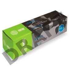 Тонер Картридж Cactus CS-CE311A голубой для HP LJ CP1012Pro/CP1025 (1000стр.)