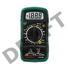Портативный мультиметр MAS830L MASTECH