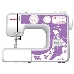 Швейная машина Janome LW-17 белый