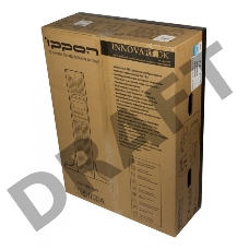 Источник бесперебойного питания Ippon Innova RT 3000 {3K,2700W, 2U Online, 621781}