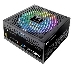 Блок питания Thermaltake ATX 850W Toughpower iRGB Plus 80+ gold (24+4+4pin) APFC 140mm fan color LED 12xSATA Cab Manag RTL