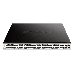 Коммутатор 48PORT 1000M POE 4SFP DGS-1210-52MP/F1A D-LINK