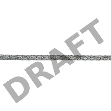 Трос стальной для растяжки Tech-Krep DIN 3055 5,0 мм упак. 20м-накл. 127934