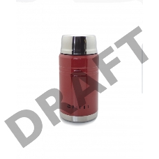 Термоc Pilot PLF-750-RD, 0,75л, суповой красный