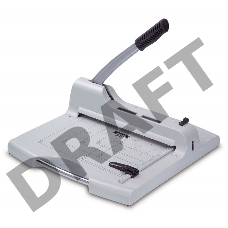 Резак гильотинный Kw-Trio 3948 B4/50лист./360мм/защитный экран