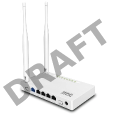 Роутер WRL ROUTER NETIS 300MBPS 10/100M 4P WF2419E <WF2419E>