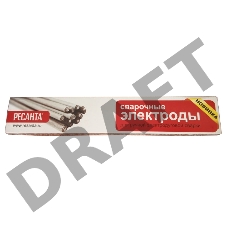 Электрод Ресанта МР-3 Ф2,5 Пачка 1 кг 71/6/22