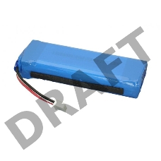 Аккумуляторная батарея CameronSino CS-JMD200SL для JBL Charge  3.7V  6000mAh  22.20Wh