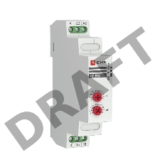 Реле времени RT-SBA EKF rt-sba