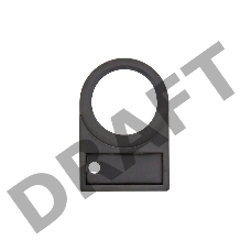 Держатель маркировки LH 20х25мм EKF lh-20-25