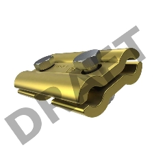 Зажим плашечный ПС-1-1 Электрофарфор 00000014