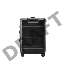 Чемодан NINETYGO Rhine PRO plus Luggage 24'' черный