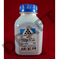 Тонер HP CP 1210/15/1510/18/25/CM 1312 MFP Cyan, (фл.45г.) AQC фас. Россия