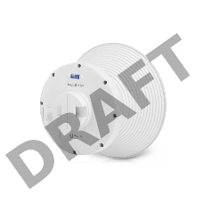 Точка доступа [IS-M5-EU] Ubiquiti 5 ГГц, 1 Ethernet, airMAX, MIMO 2x2, 24 дБм, 45°, питание Passive PoE 24 В, 802.11a/n