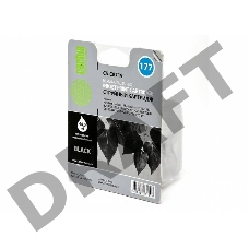 Картридж струйный Cactus CS-C8719 № 177XL черный для №177XL HP PhotoSmart 3100/3110/3207/3210/3213 (