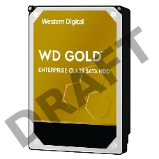 Жесткий диск WD GOLD WD141KRYZ 14ТБ 3,5