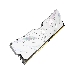 Модуль памяти DDR 4 DIMM 16Gb PC21300, 2666Mhz, Netac Shadow II NTSWD4P26SP-16W   C19 White, с радиатором