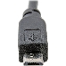 Кабель VCOM VUS6945-1.5M Кабель USB2.0 Am-->micro-B 5P, 1.5м , черный